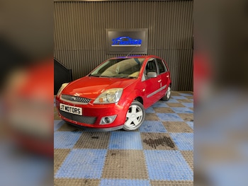 Used Ford Fiesta 2006 for sale - 78155694: Photo