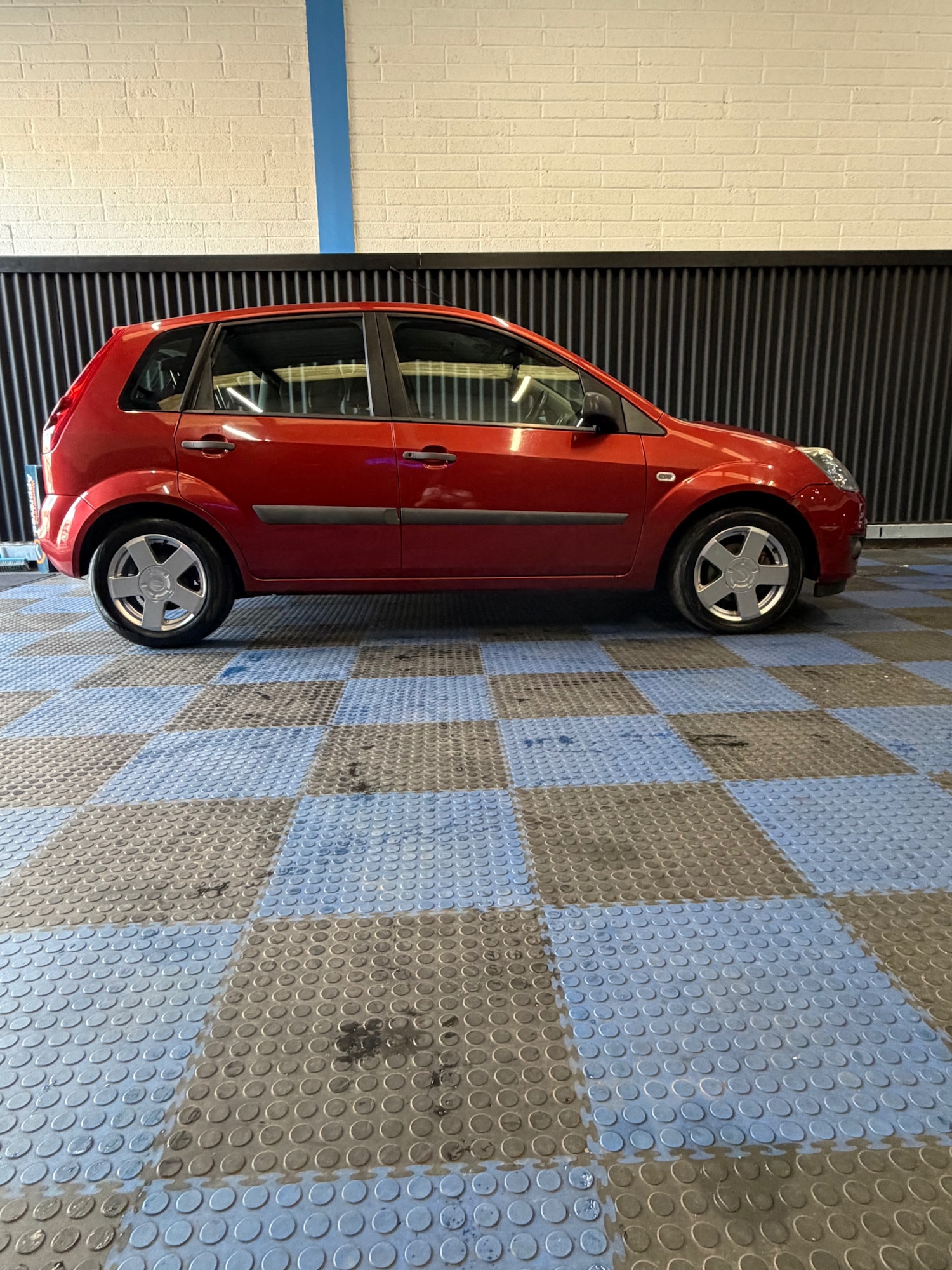 Used Ford Fiesta 2006 for sale - 78155694: Photo 4