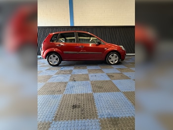 Used Ford Fiesta 2006 for sale - 78155694: Photo