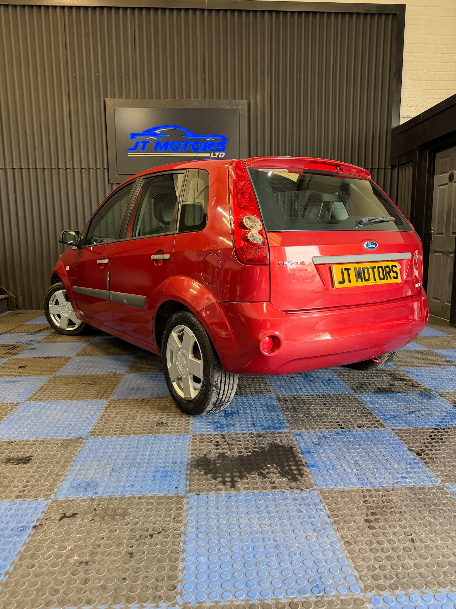 Used Ford Fiesta 2006 for sale - 78155694: Photo 6