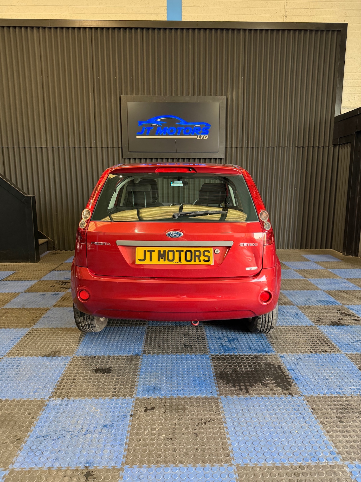 Used Ford Fiesta 2006 for sale - 78155694: Photo 7