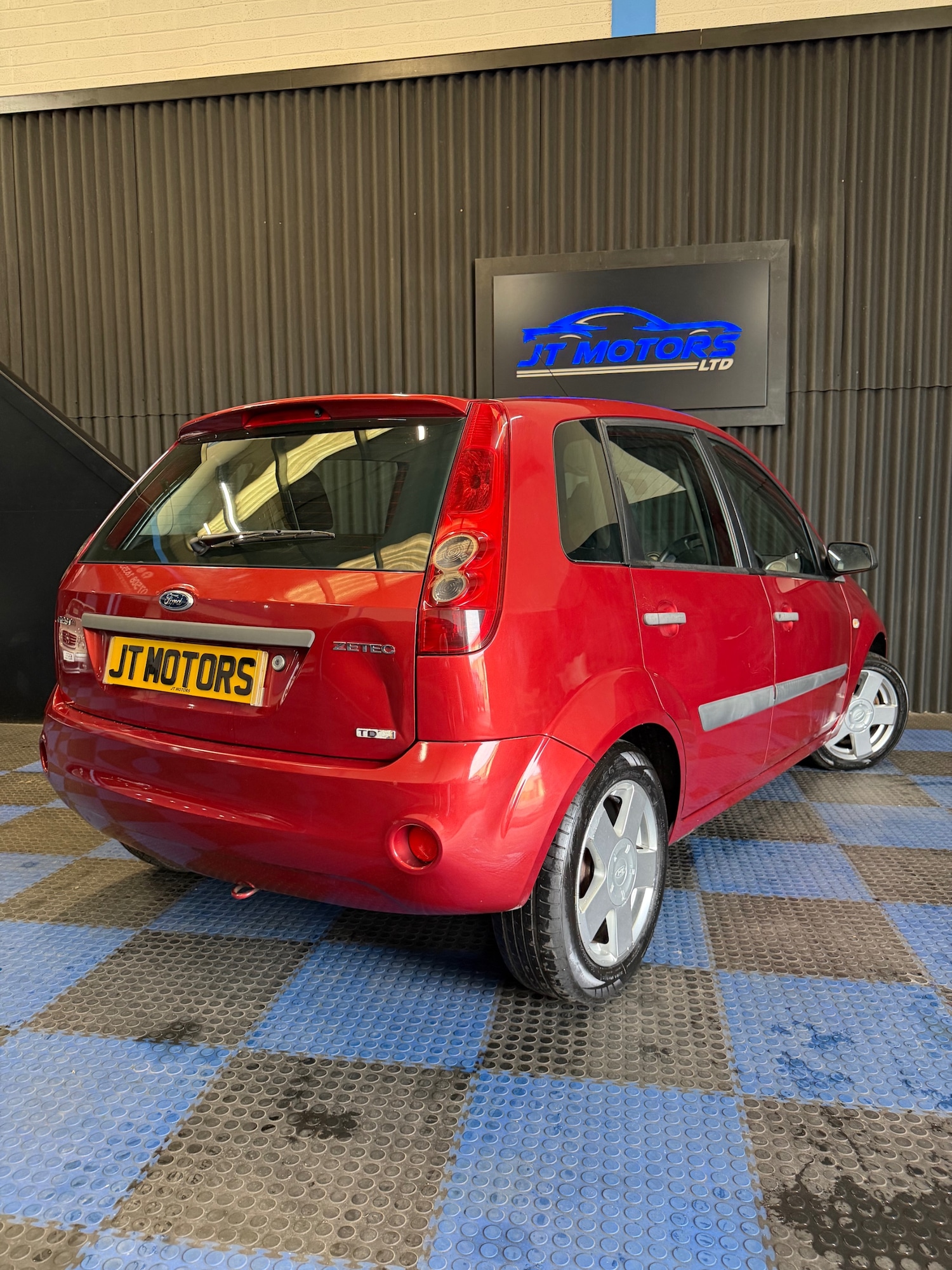 Used Ford Fiesta 2006 for sale - 78155694: Photo 8