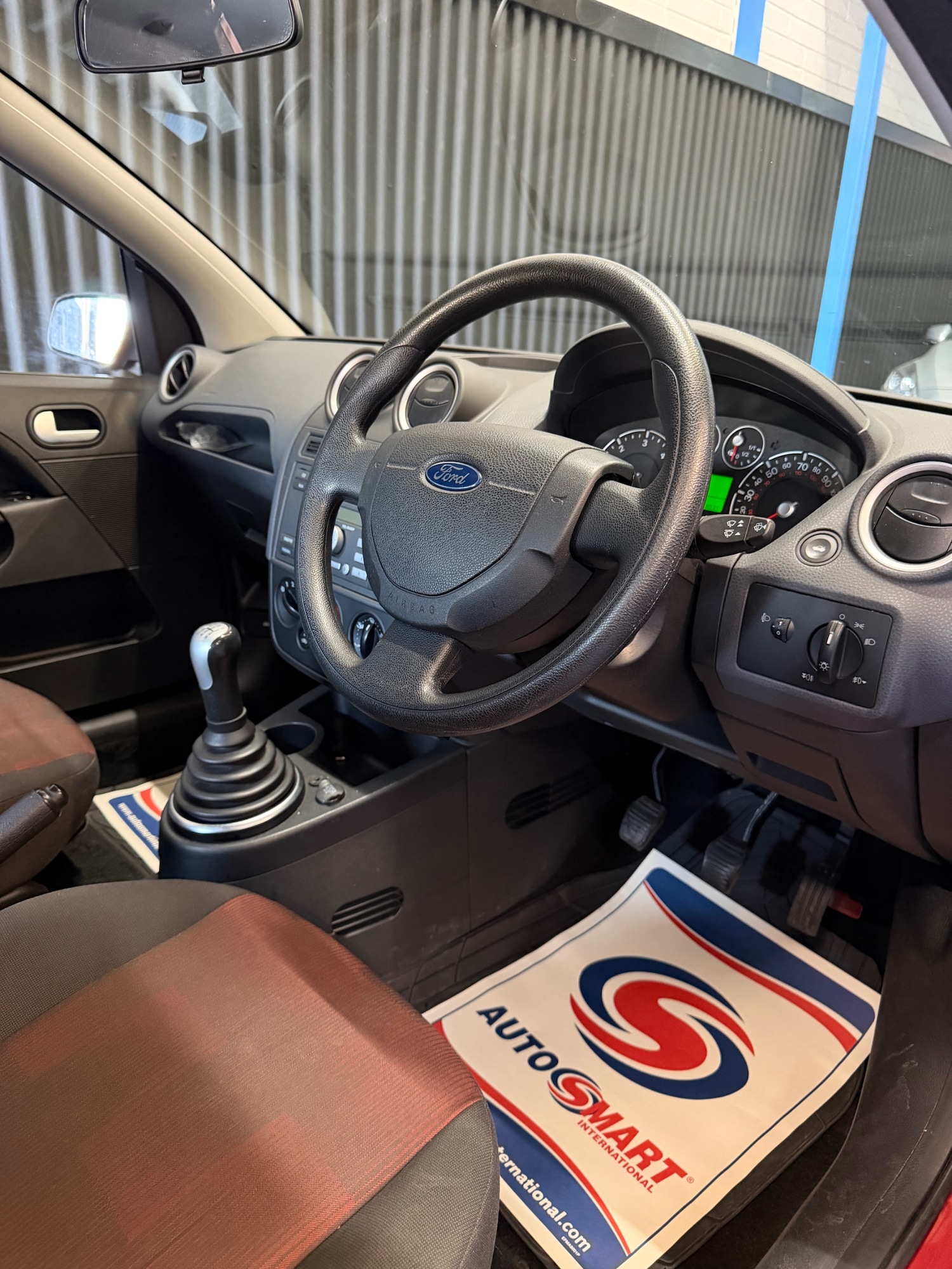 Used Ford Fiesta 2006 for sale - 78155694: Photo 9