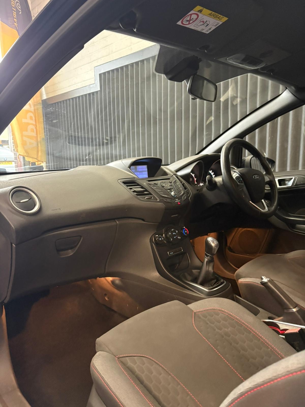 Used Ford Fiesta 2017 for sale - 76426326: Photo 12