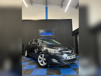 Used Vauxhall Astra 2012 for sale - 76559590: Photo