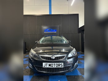 Used Vauxhall Astra 2012 for sale - 76559590: Photo