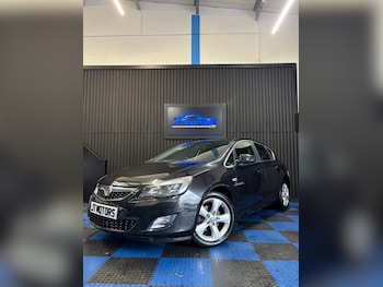 Used Vauxhall Astra 2012 for sale - 76559590: Photo