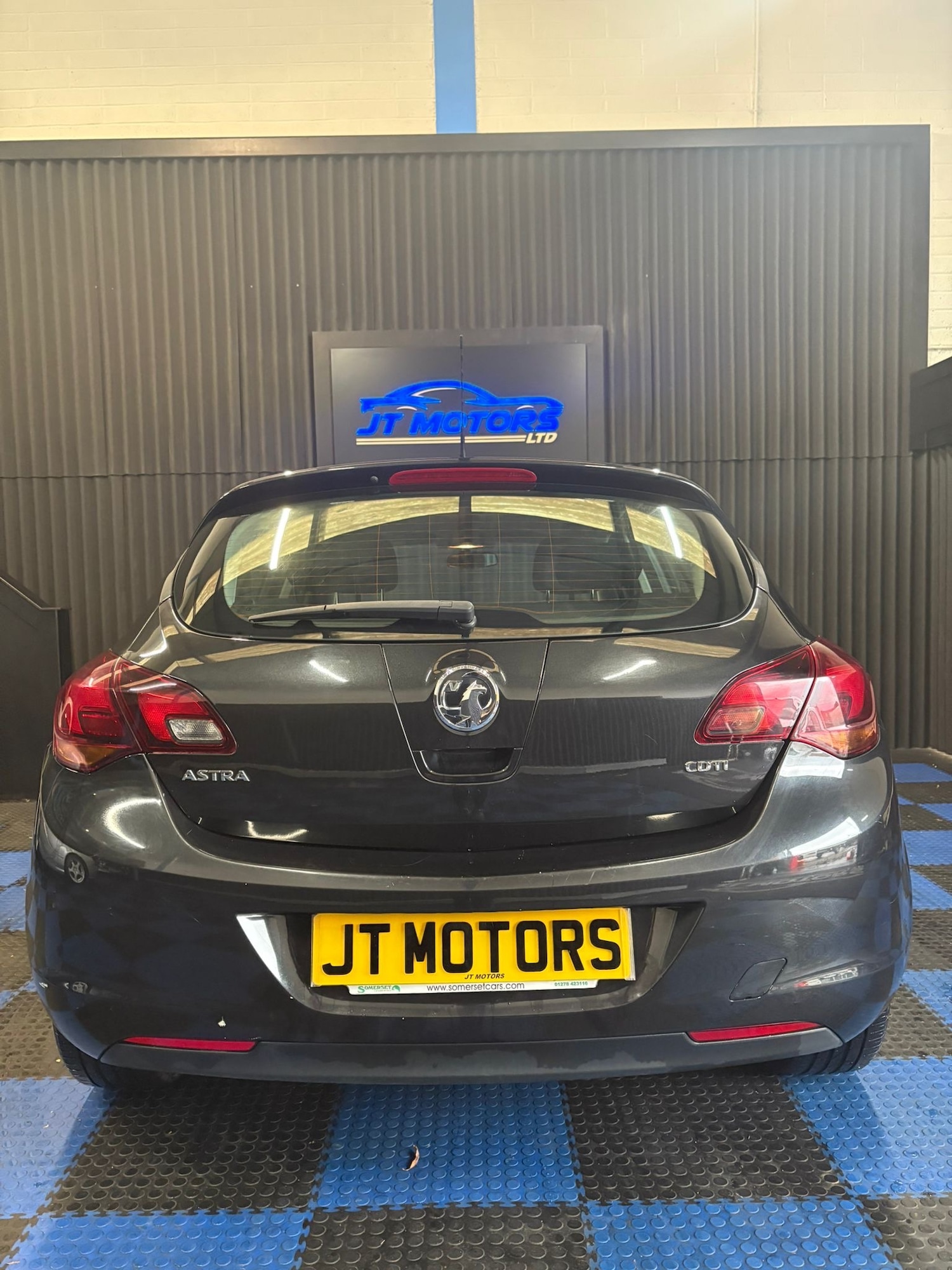 Used Vauxhall Astra 2012 for sale - 76559590: Photo 7