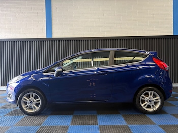 Used Ford Fiesta 2016 for sale - 78667406: Photo