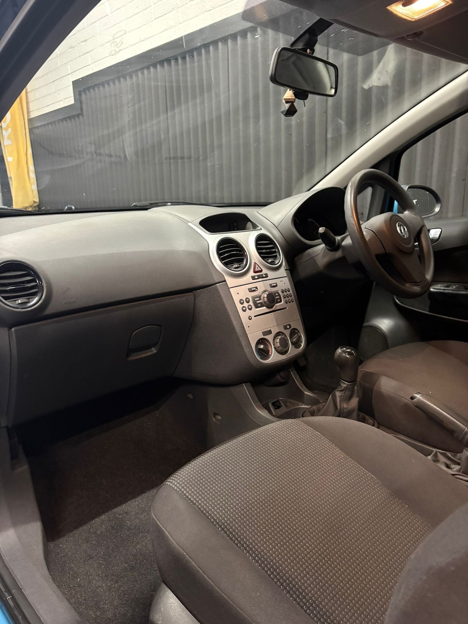 Used Vauxhall Corsa 2012 for sale - 77548672: Photo 12