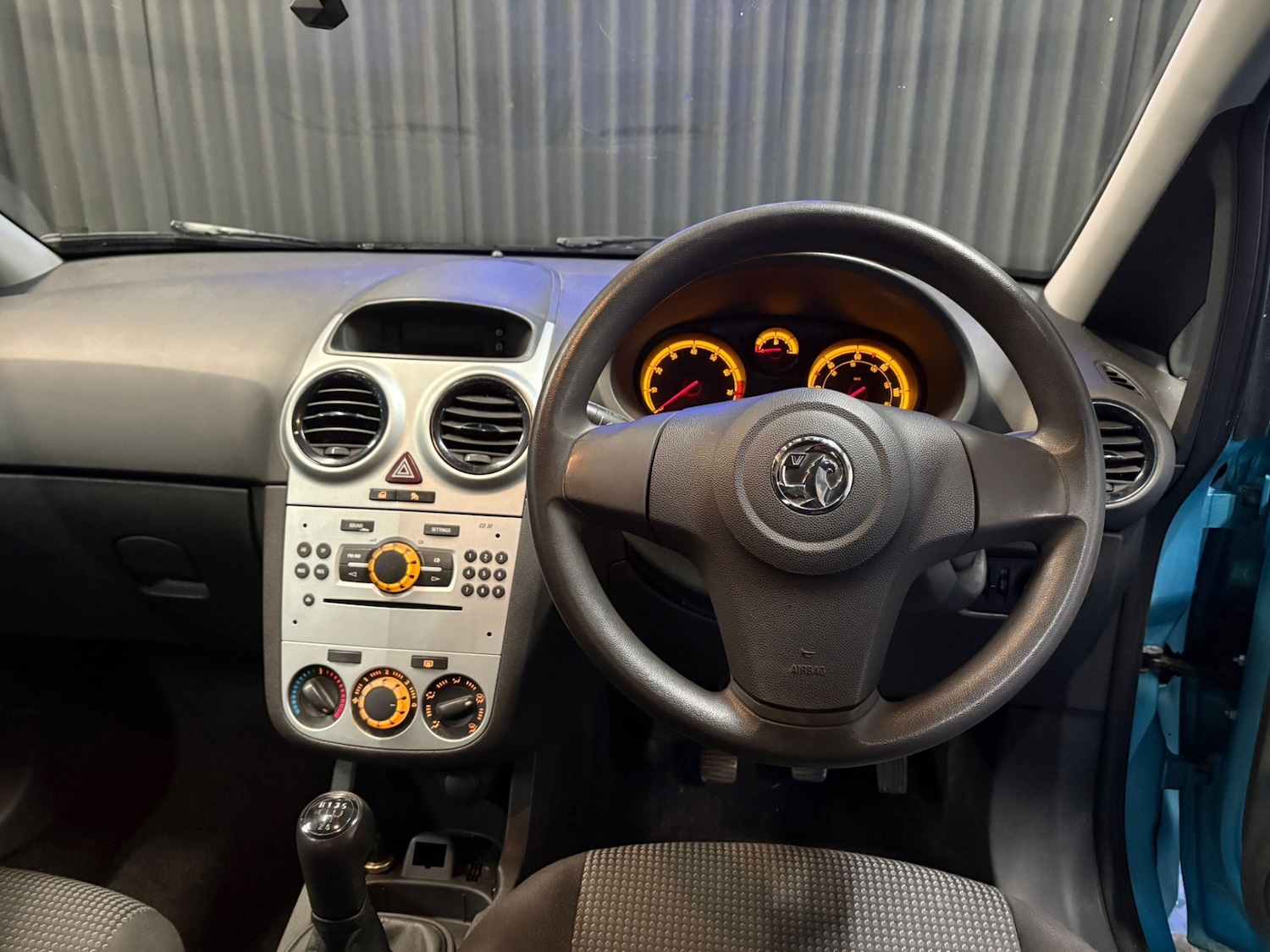 Used Vauxhall Corsa 2012 for sale - 77548672: Photo 16