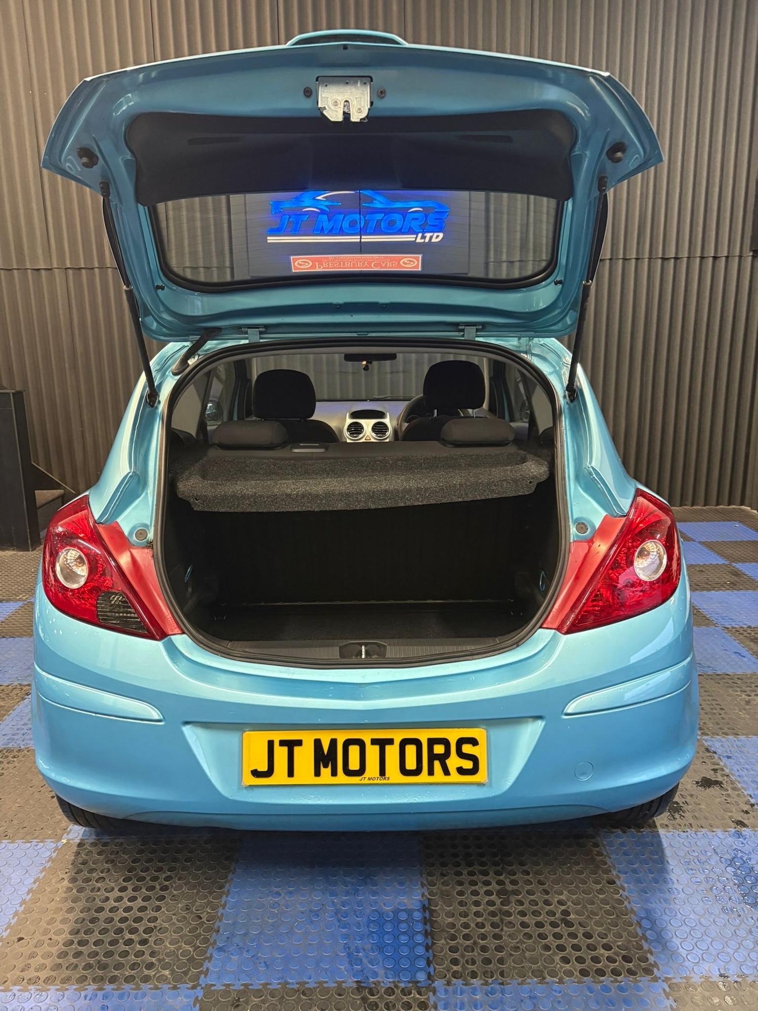 Used Vauxhall Corsa 2012 for sale - 77548672: Photo 17