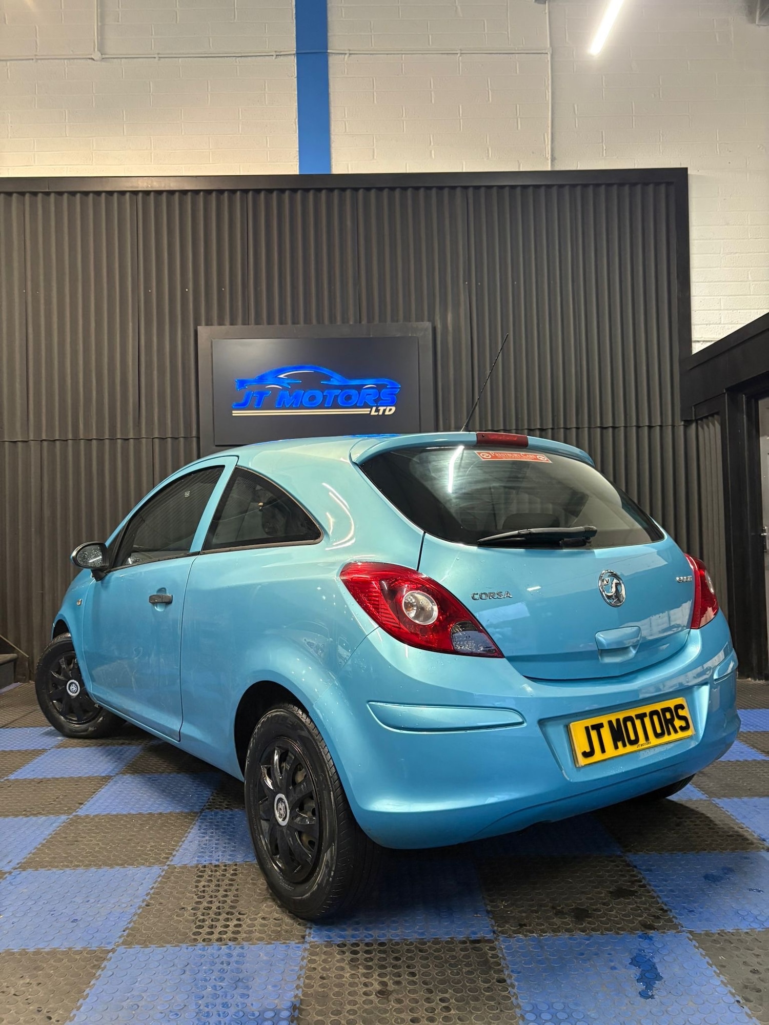 Used Vauxhall Corsa 2012 for sale - 77548672: Photo 6