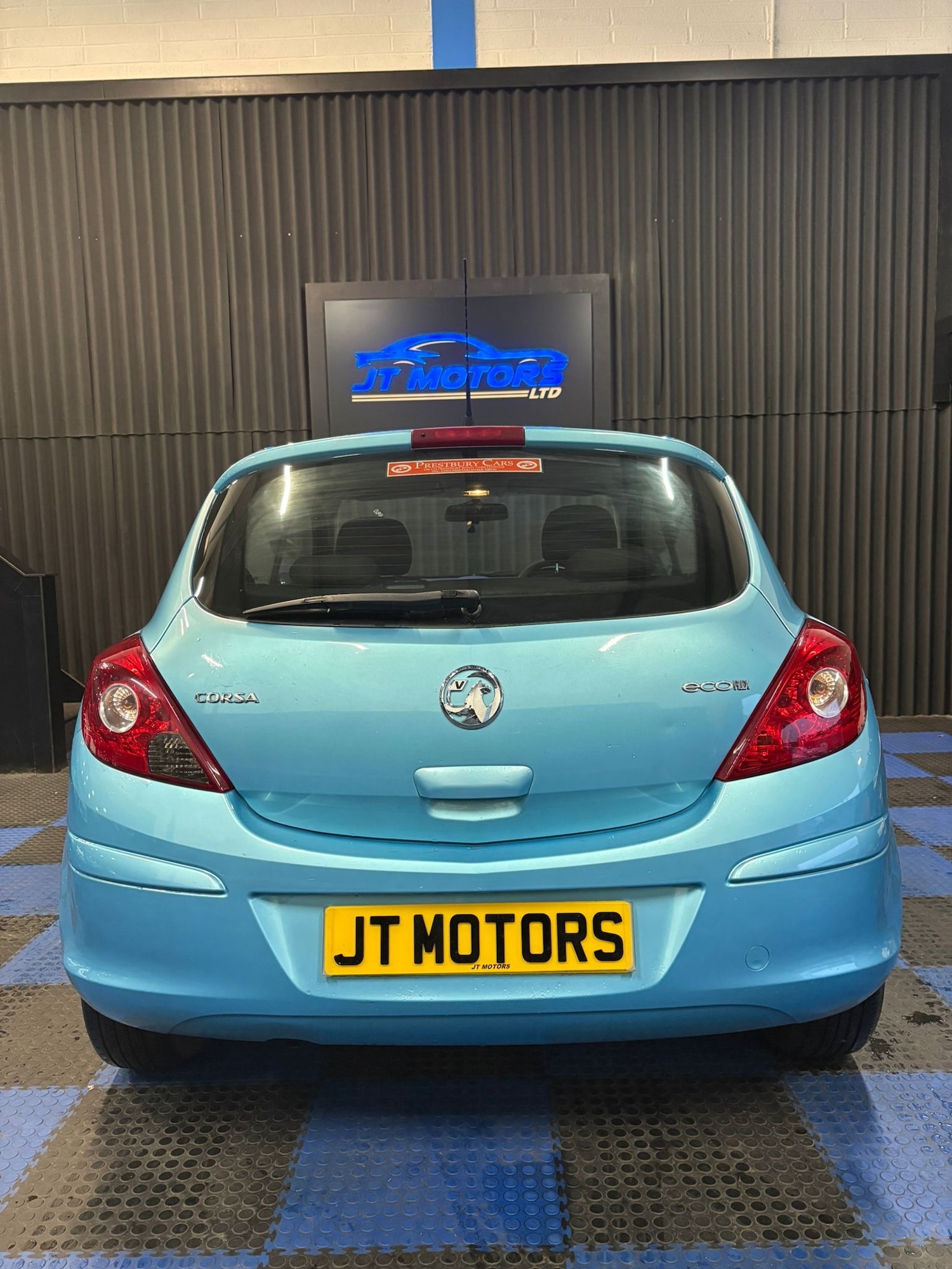 Used Vauxhall Corsa 2012 for sale - 77548672: Photo 7