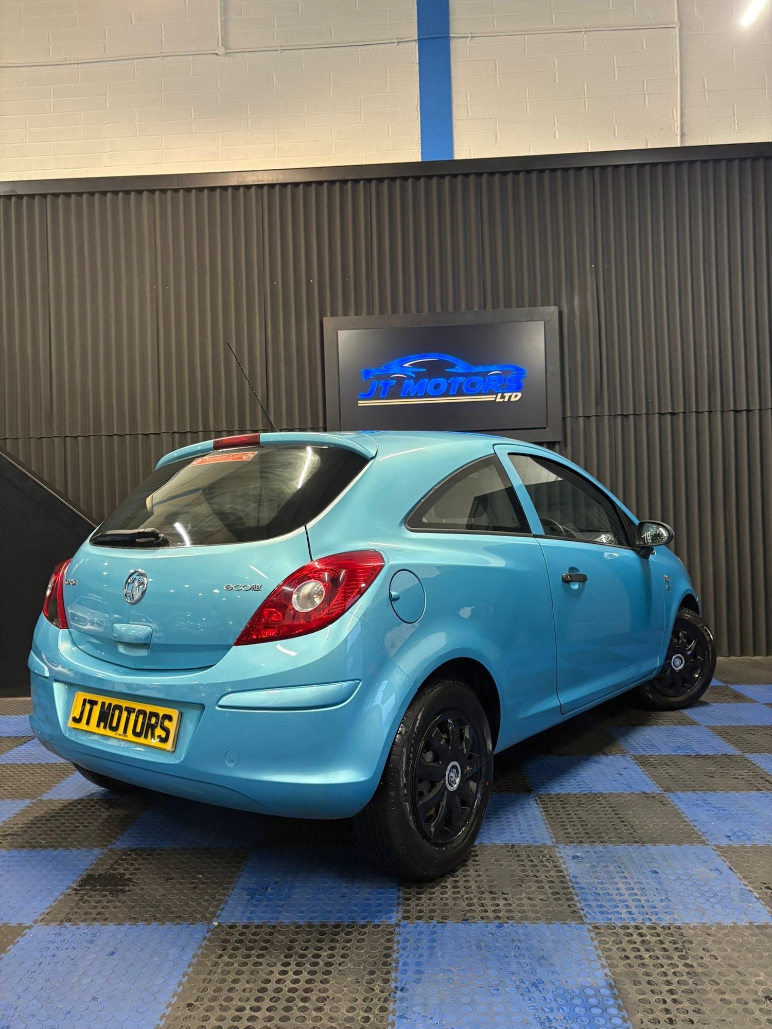 Used Vauxhall Corsa 2012 for sale - 77548672: Photo 8