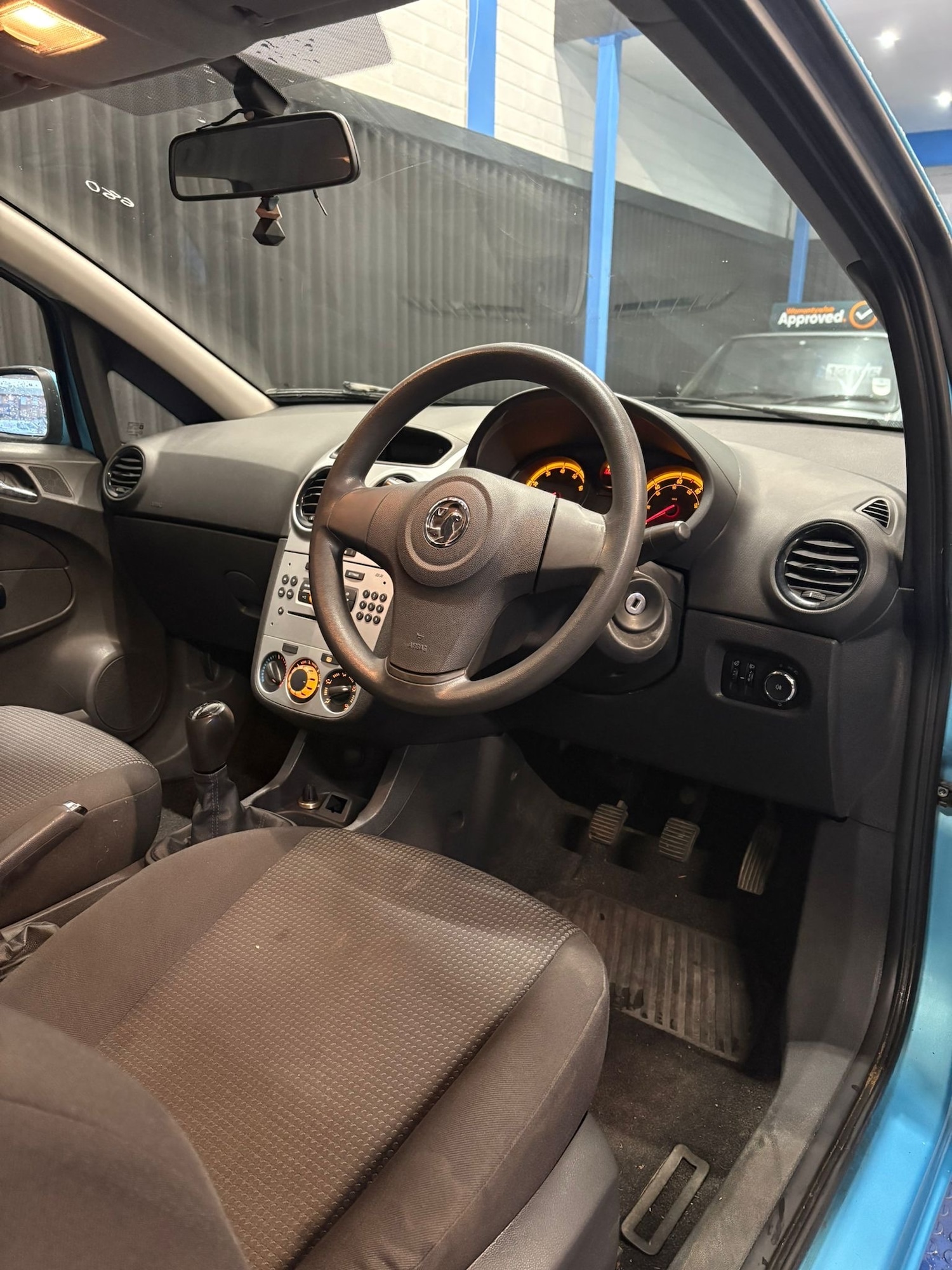 Used Vauxhall Corsa 2012 for sale - 77548672: Photo 9