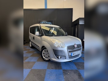 Used Fiat Doblo 2012 for sale - 79324064: Photo