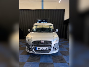 Used Fiat Doblo 2012 for sale - 79324064: Photo