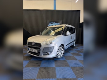 Used Fiat Doblo 2012 for sale - 79324064: Photo