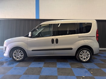 Used Fiat Doblo 2012 for sale - 79324064: Photo