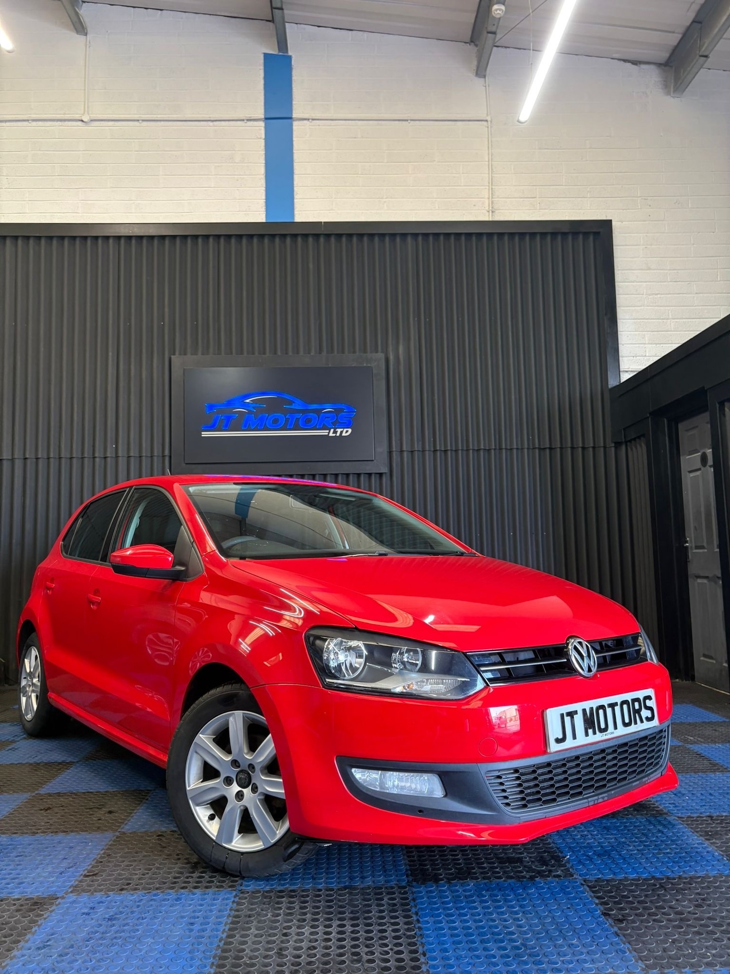 Used Volkswagen Polo 2012 for sale - 78167839: Photo 1