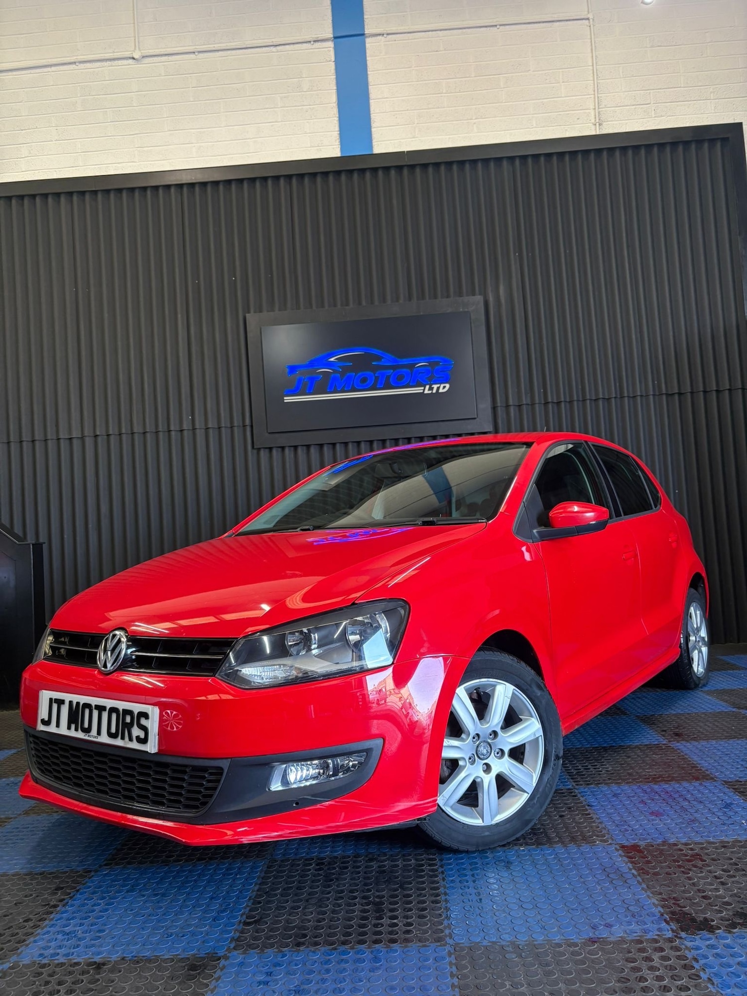 Used Volkswagen Polo 2012 for sale - 78167839: Photo 3