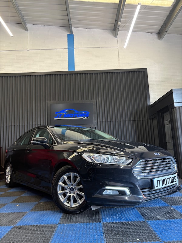 Used Ford Mondeo 2017 for sale - 76115281: Photo 1