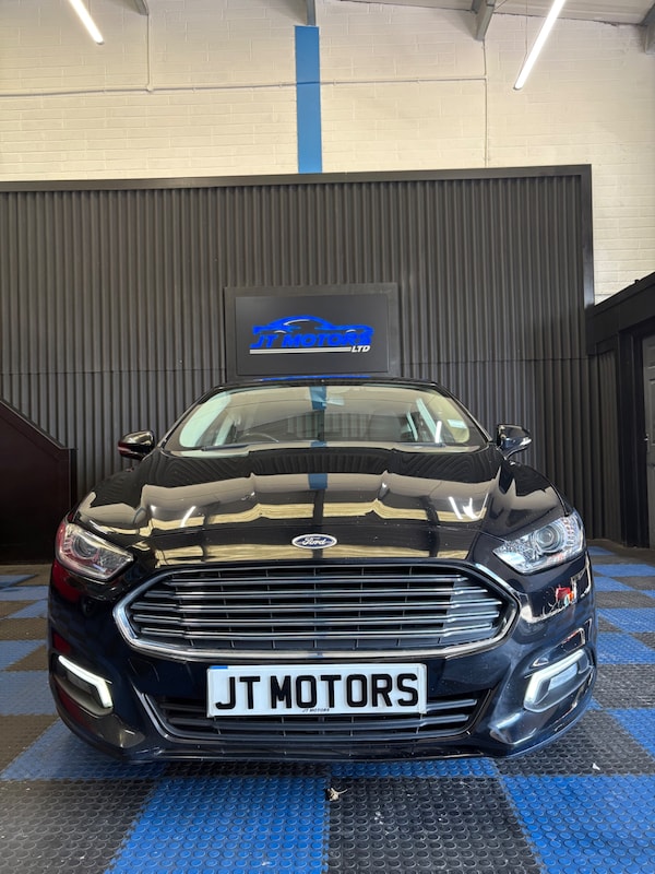 Used Ford Mondeo 2017 for sale - 76115281: Photo 2