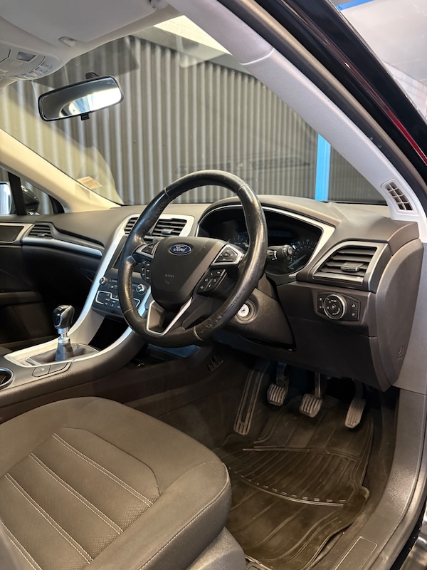 Used Ford Mondeo 2017 for sale - 76115281: Photo 9