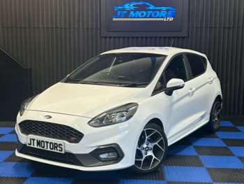 Used Ford Fiesta 2019 for sale - 74375201: Photo