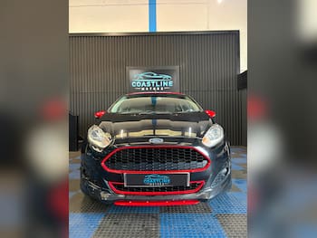 Used Ford Fiesta 2015 for sale - 79834329: Photo