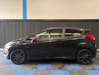 Used Ford Fiesta 2015 for sale - 79834329: Photo
