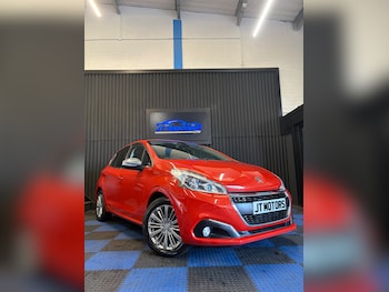Peugeot - 208