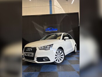 Used Audi A1 2013 for sale - 77729840: Photo