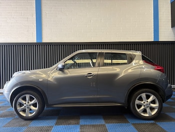 Used Nissan Juke 2010 for sale - 78667400: Photo