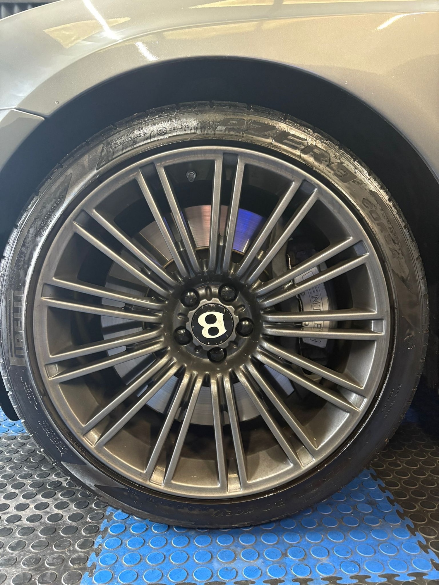 Used Bentley Continental 2008 for sale - 76568693: Photo 18