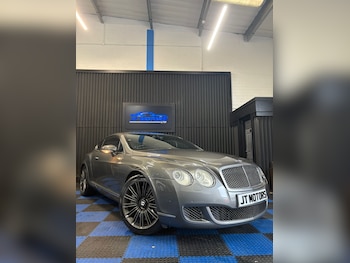 2008 (08) - 6.0 W12 Speed 2dr Auto