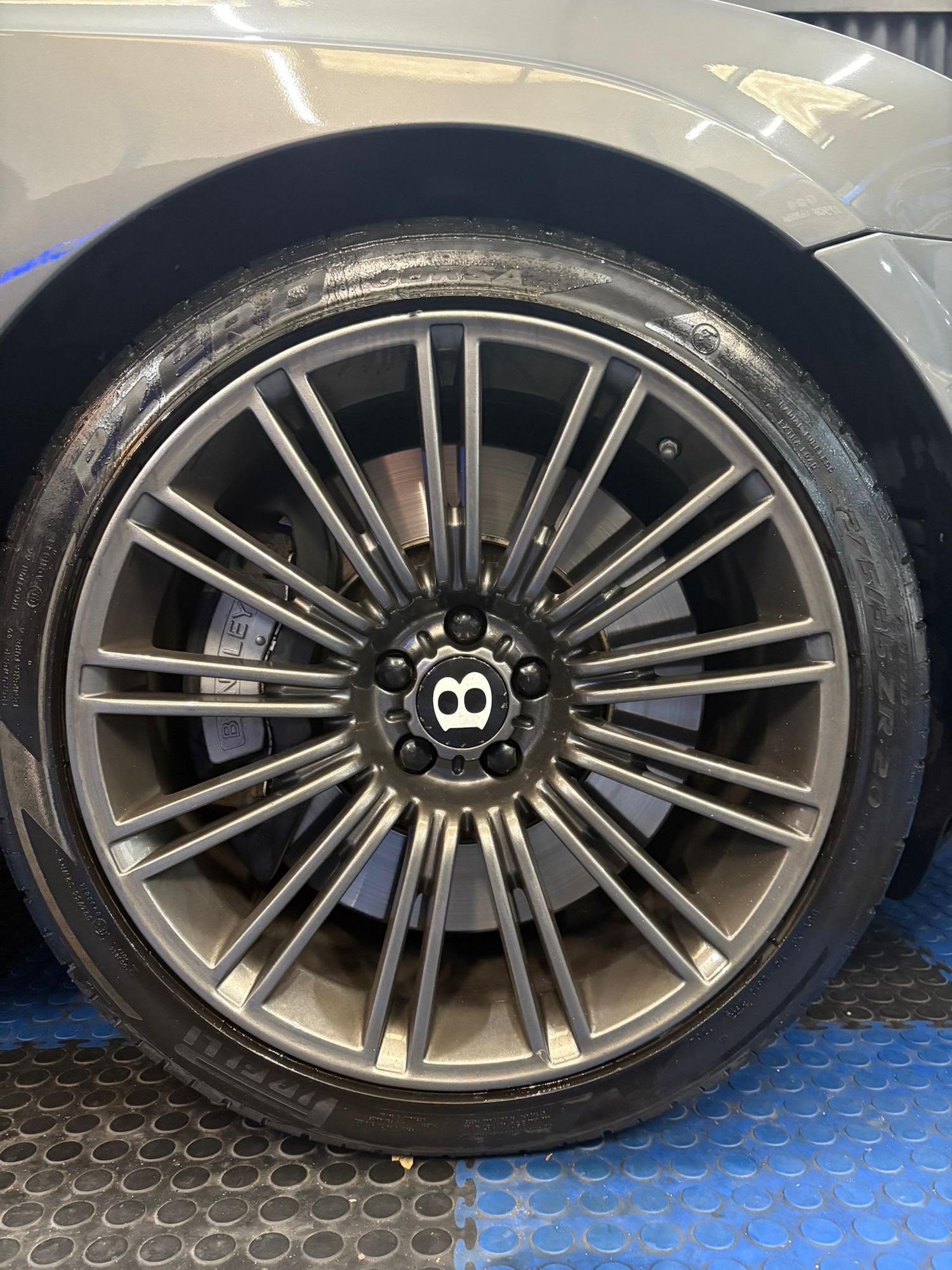 Used Bentley Continental 2008 for sale - 76568693: Photo 21