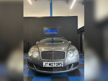 Used Bentley Continental 2008 for sale - 76568693: Photo