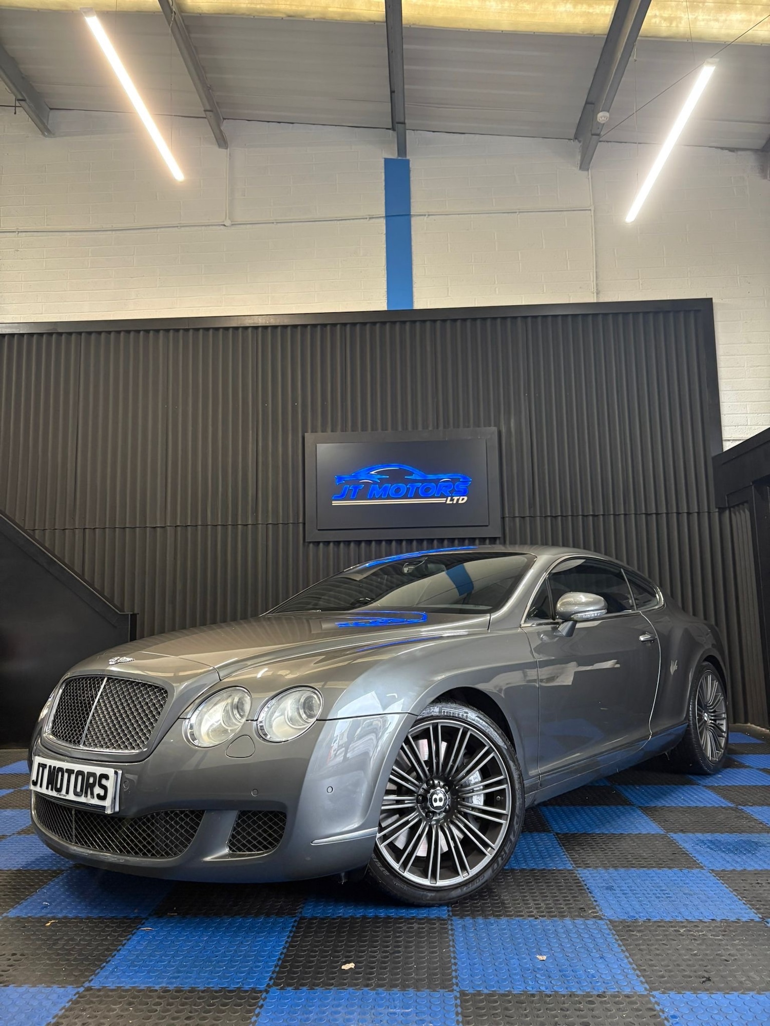 Used Bentley Continental 2008 for sale - 76568693: Photo 3