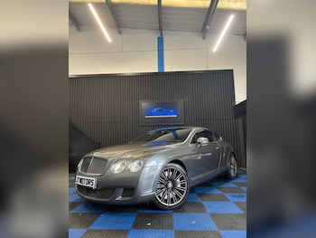 Used Bentley Continental 2008 for sale - 76568693: Photo