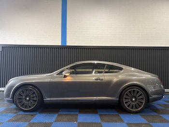 Used Bentley Continental 2008 for sale - 76568693: Photo