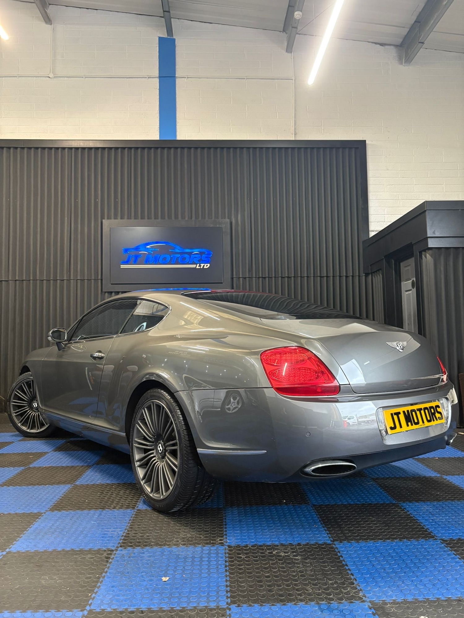 Used Bentley Continental 2008 for sale - 76568693: Photo 6
