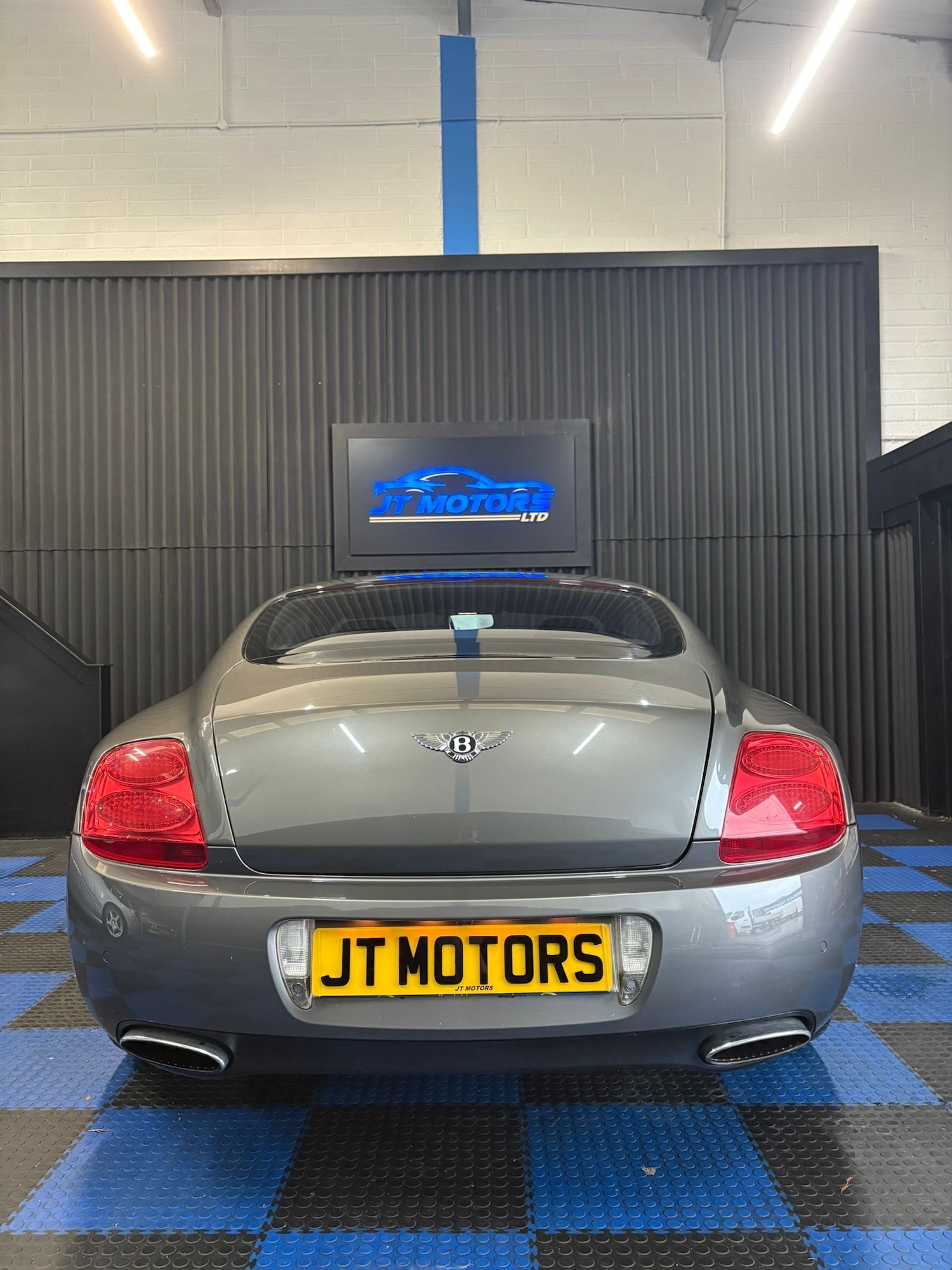 Used Bentley Continental 2008 for sale - 76568693: Photo 7
