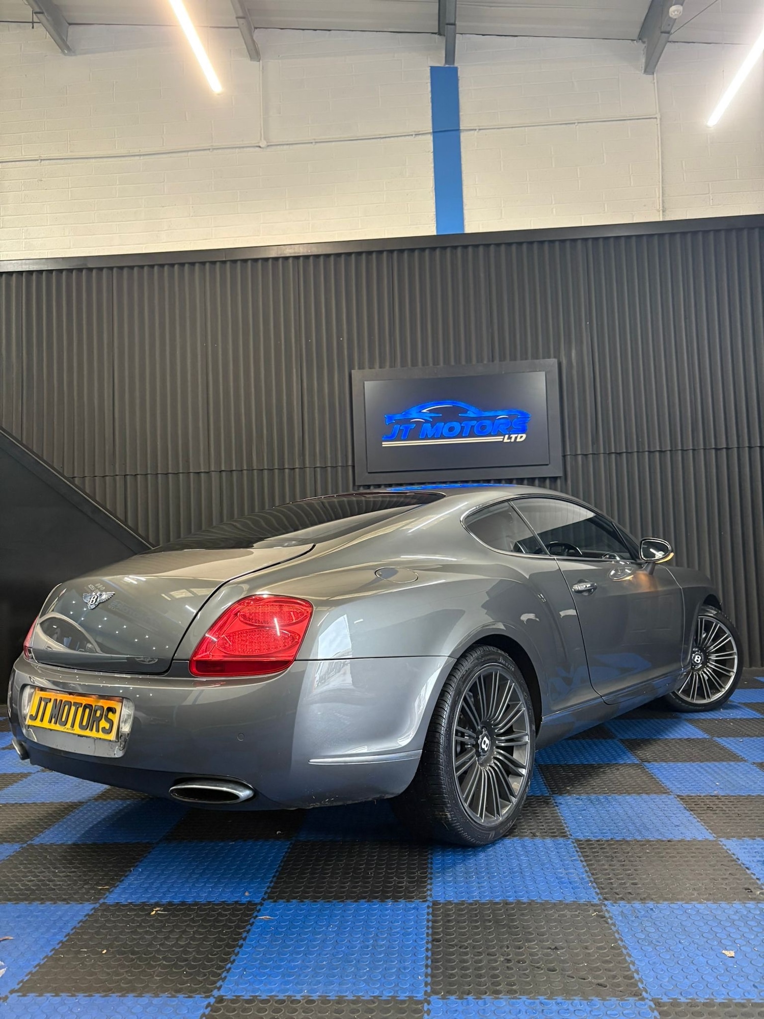 Used Bentley Continental 2008 for sale - 76568693: Photo 8