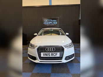 Used Audi A1 2015 for sale - 79025256: Photo
