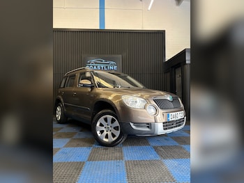 Used Skoda Yeti 2011 for sale - 78962753: Photo