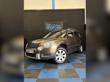 Used Skoda Yeti 2011 for sale - 78962753: Photo