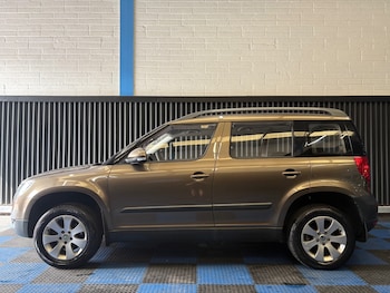 Used Skoda Yeti 2011 for sale - 78962753: Photo