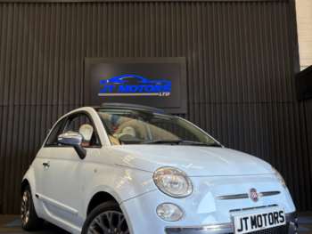 2009 (59) - 1.3 Multijet Lounge 2dr